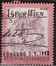 Austria - 1974 - Paisaje - 1,50 S - Rojo - Paisaje - Scott 960 - Blundenz Vorarlberg - 0